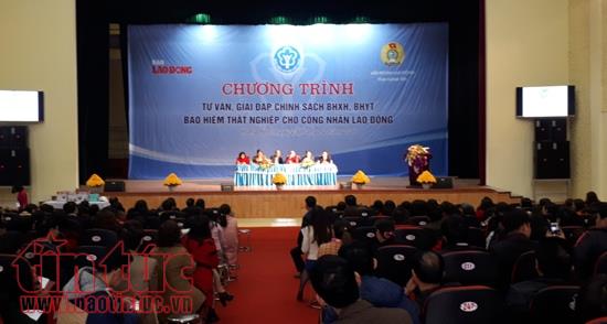 Người lao động hiểu biết chính sách BHXH, BHYT, BHTN để tự bảo vệ mình ảnh 1